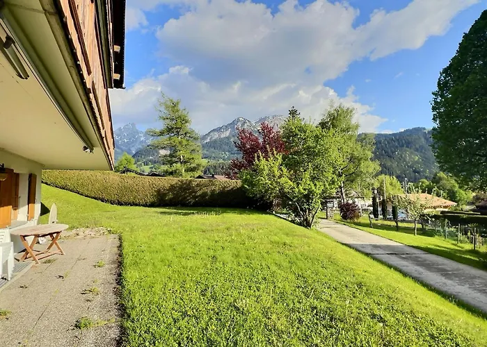 Vert-pre A2 * Château-d'Oex