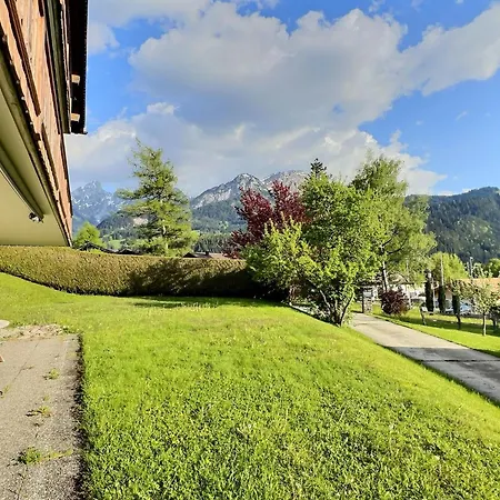 Vert-pré A2 * Chateau-d'Oex